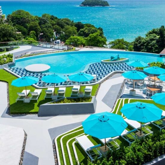 Phuket | The SIS Kata Resort Deluxe Kata